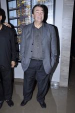Randhir Kapoor at Farook Khambatta_s new restaurant Umame in Eros on 8th Sept 2012 (96).JPG